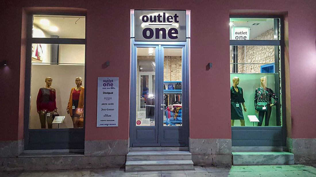 Outlet One Shop