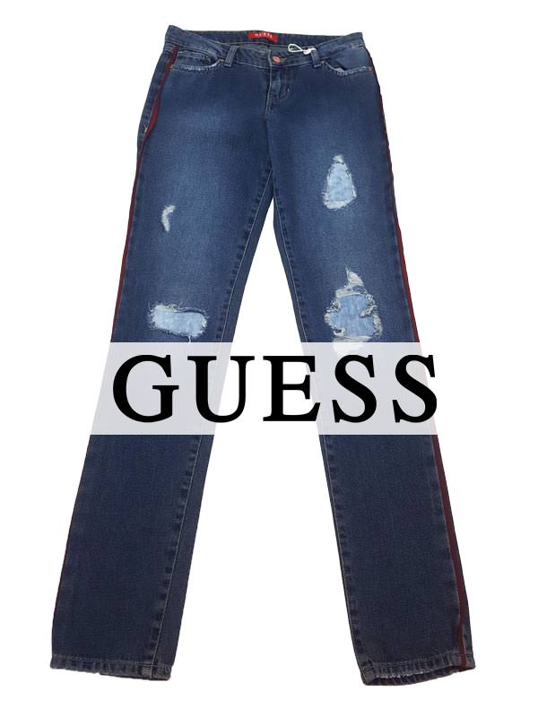 Guess Brand Page